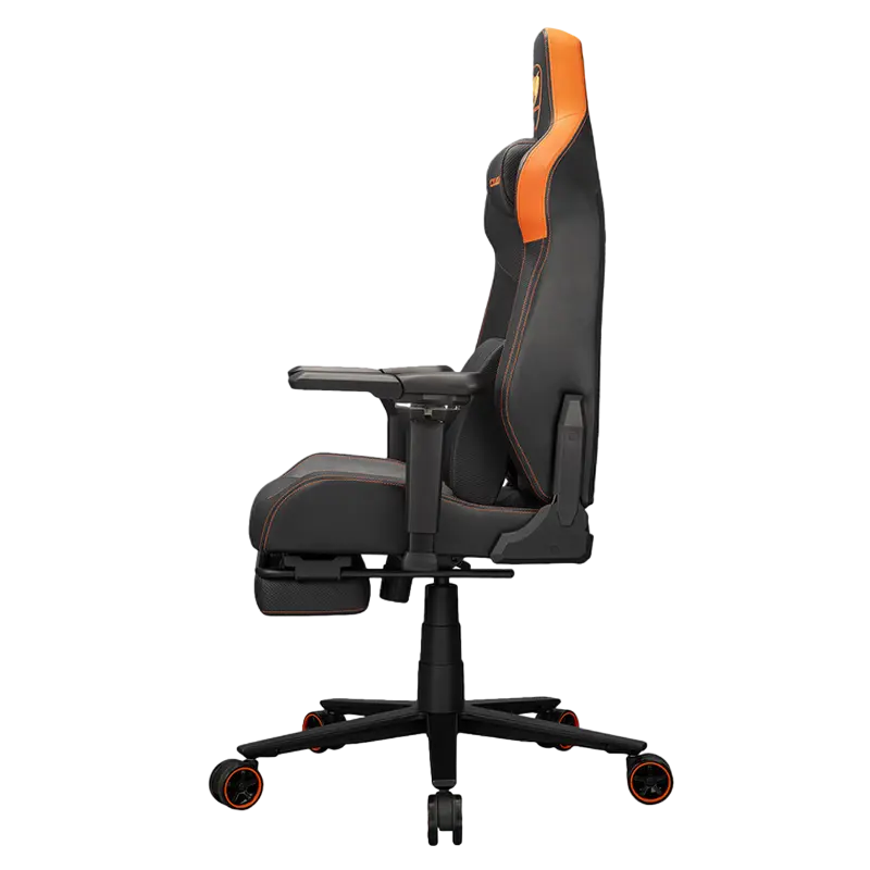 Игровое кресло Cougar Armor EVO M Искусственная кожа Черный | Оранжевый