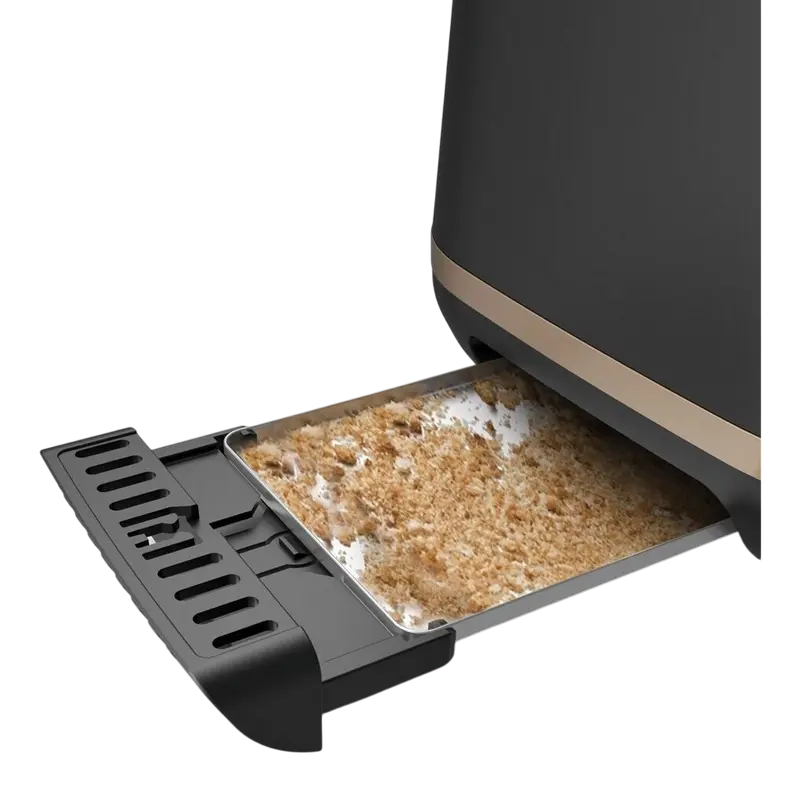 Тостер Tefal Includeo Чёрный