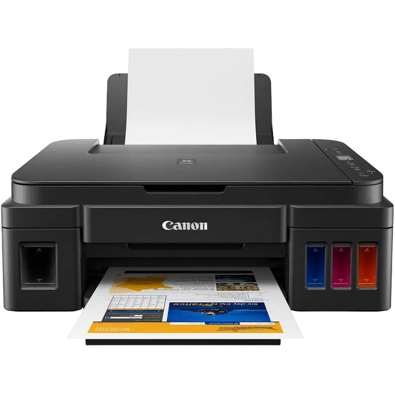 МФУ Canon Pixma G2410 Цветной A4 Черный