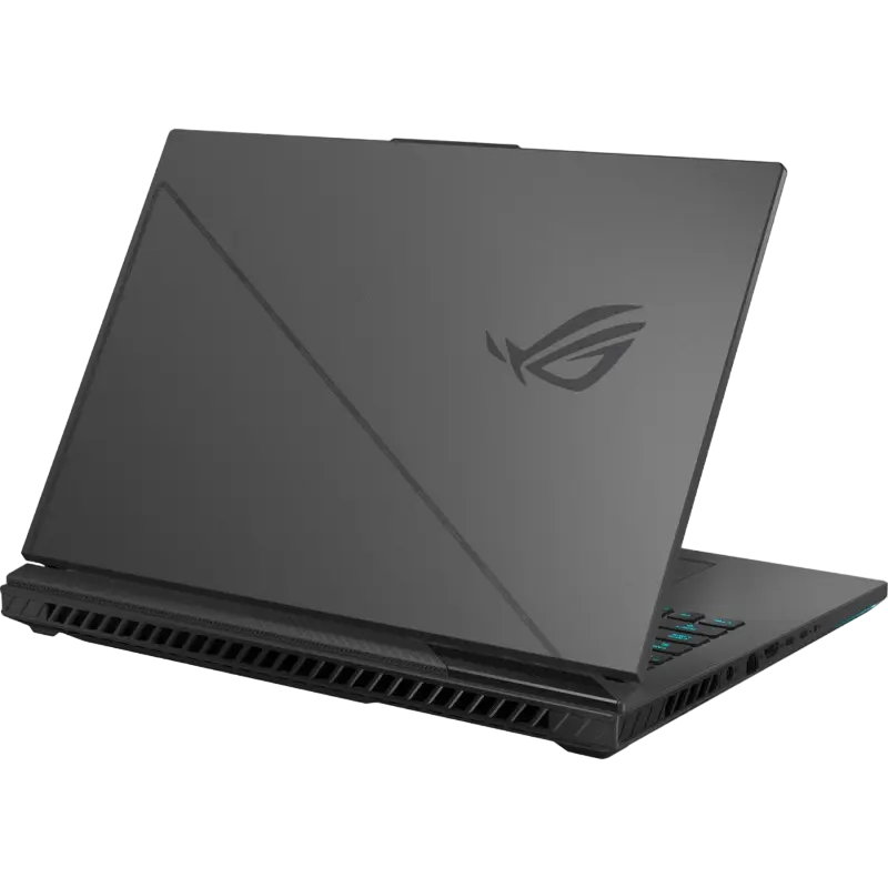 Игровой ноутбук ASUS ROG Strix G18 G814JV Eclipse Gray