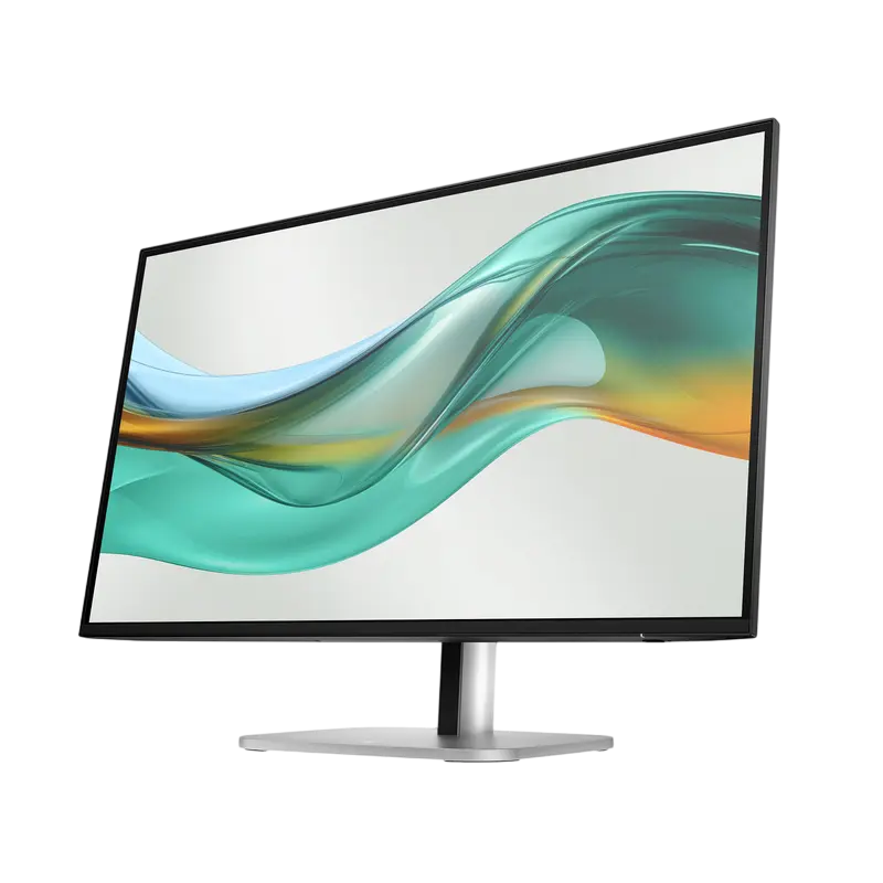 Монитор HP S5 Pro 527pu Серебристый