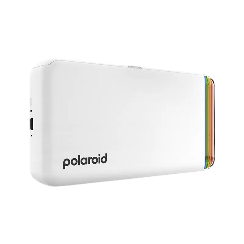 Фотопринтер Polaroid Hi-Print 2x3 Generation 2 + Paper 54 x 86 мм Белый