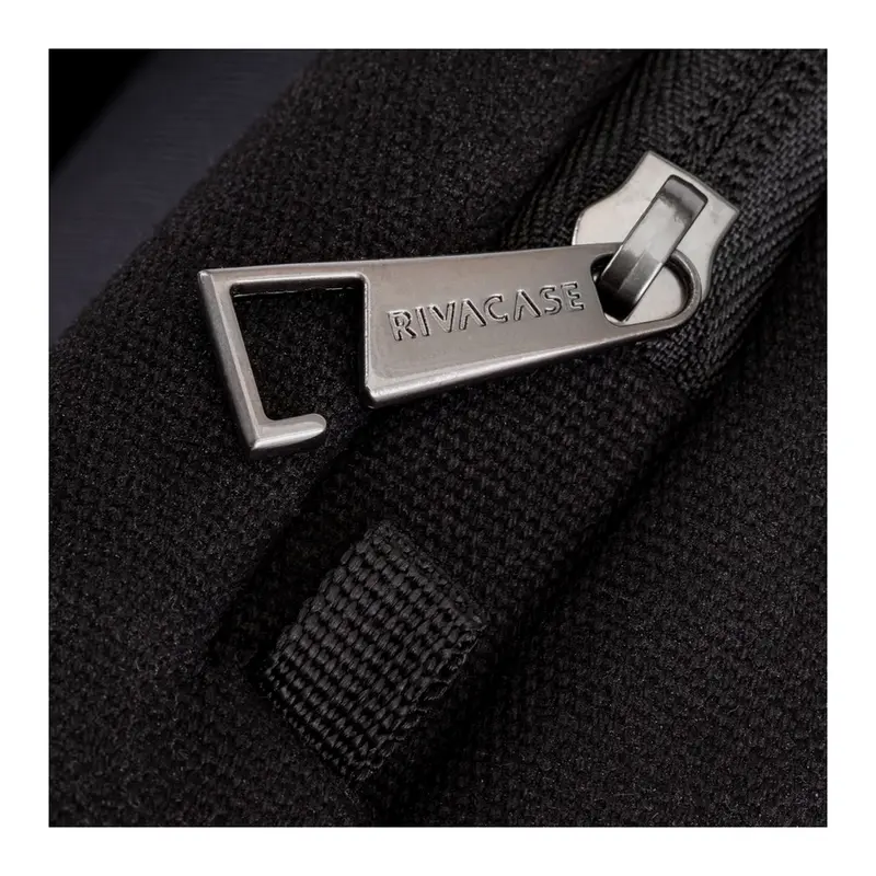 Рюкзак Rivacase Cardiff Чёрный