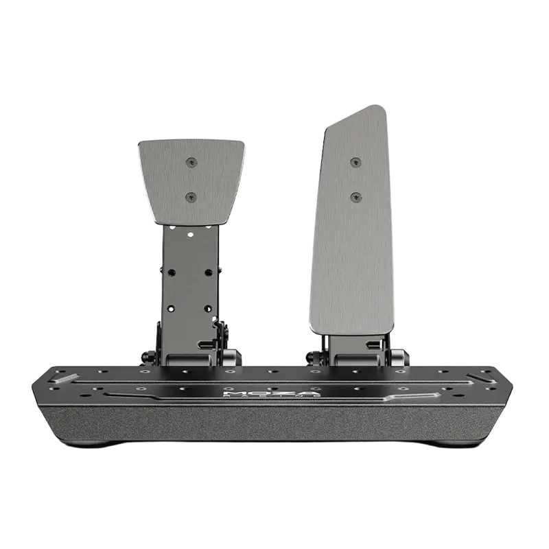 Педали MOZA SR-P Double Pedals with Base Чёрный