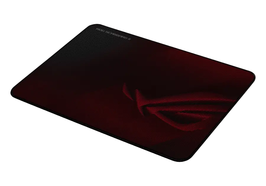 Игровой коврик для мыши ASUS ROG Scabbard II Бордовый