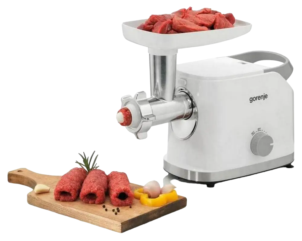 Мясорубка Gorenje MG1802SJW Белый