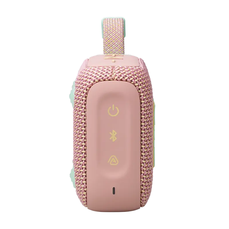 Портативная колонка JBL GO 4 Розовый