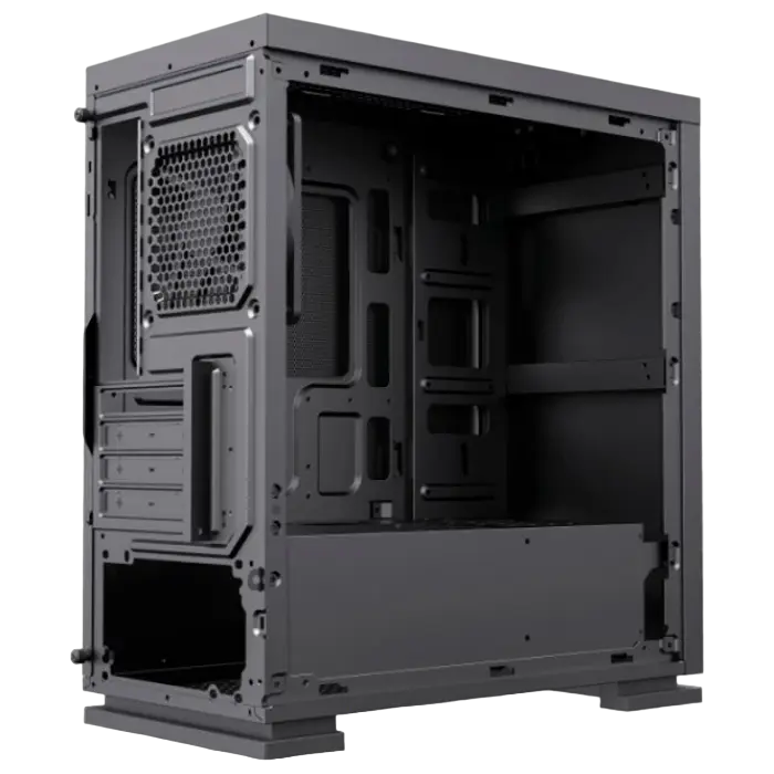 Компьютерный корпус Gamemax M60 Mini-Tower Черный