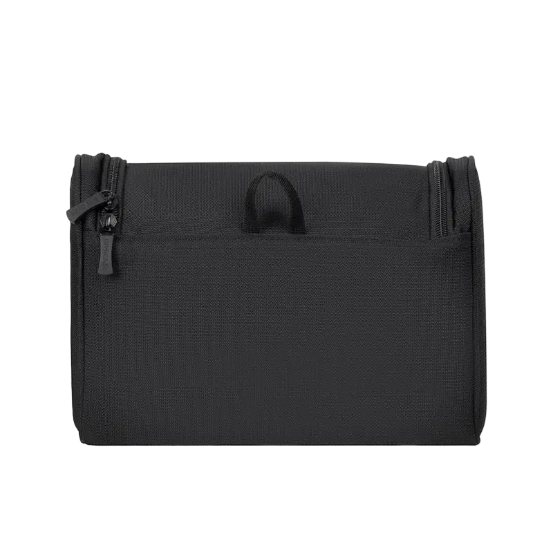 Дорожный органайзер Rivacase ECO Travel toiletry Чёрный
