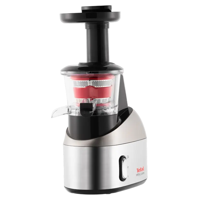 Соковыжималка Tefal Infiny Press Серебристый