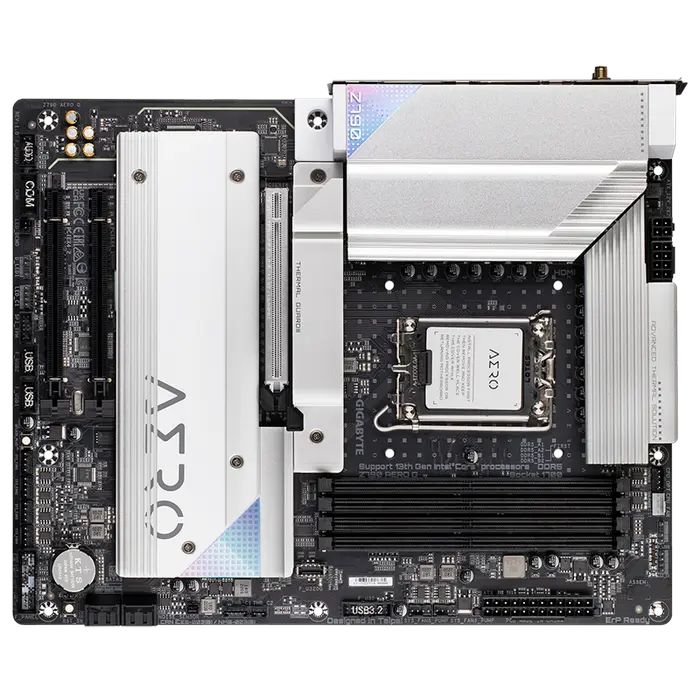 Материнская плата Gigabyte Z790 AERO G ATX LGA1700 ATX