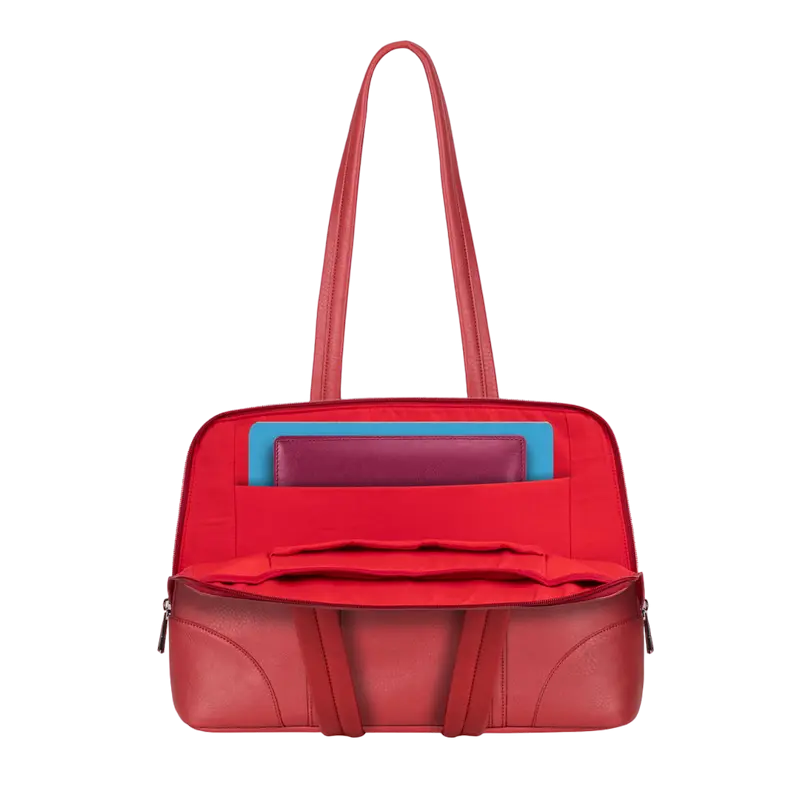 Сумка для ноутбука Rivacase Orly Красный