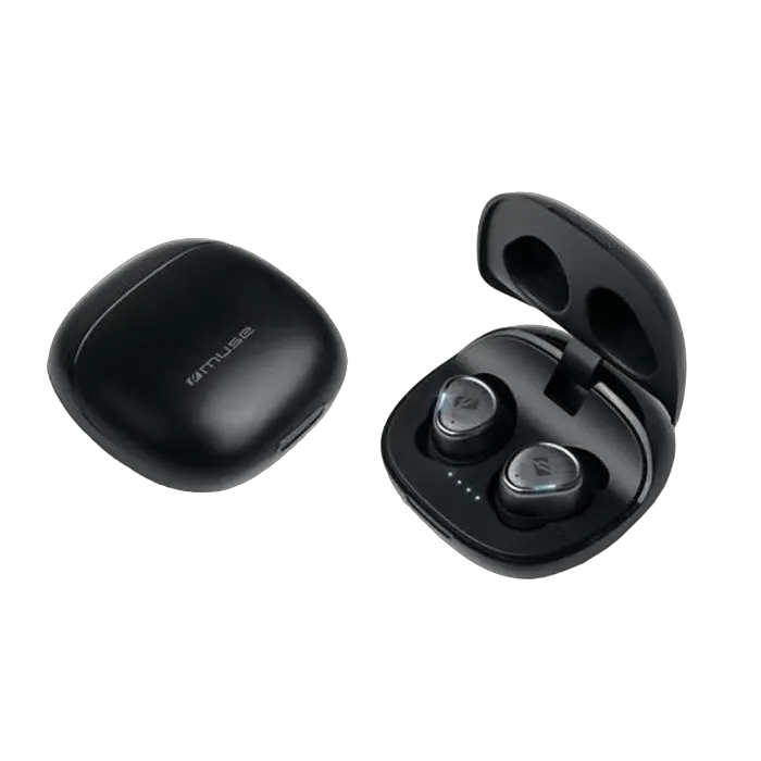 Наушники MUSE M-290 TWS Чёрный
