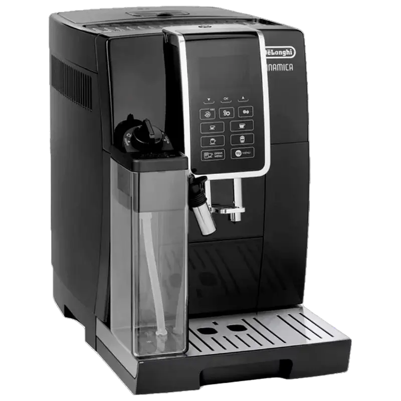 Aparat de cafea DeLonghi ECAM350.55B Negru