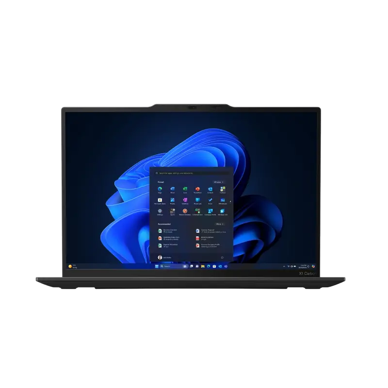 Ноутбук для бизнеса Lenovo ThinkPad X1 Carbon Gen 13 Чёрный