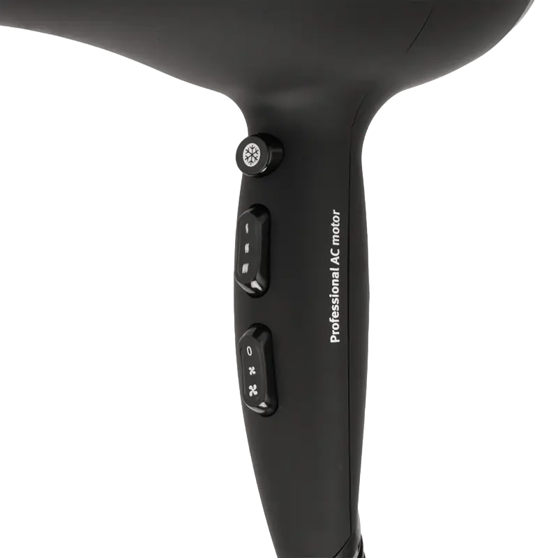 Фен VITEK VT-8202 Чёрный