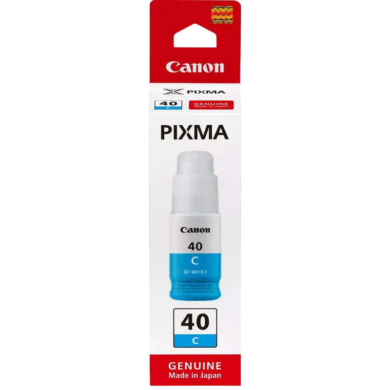 Контейнер с чернилами Canon GI-40