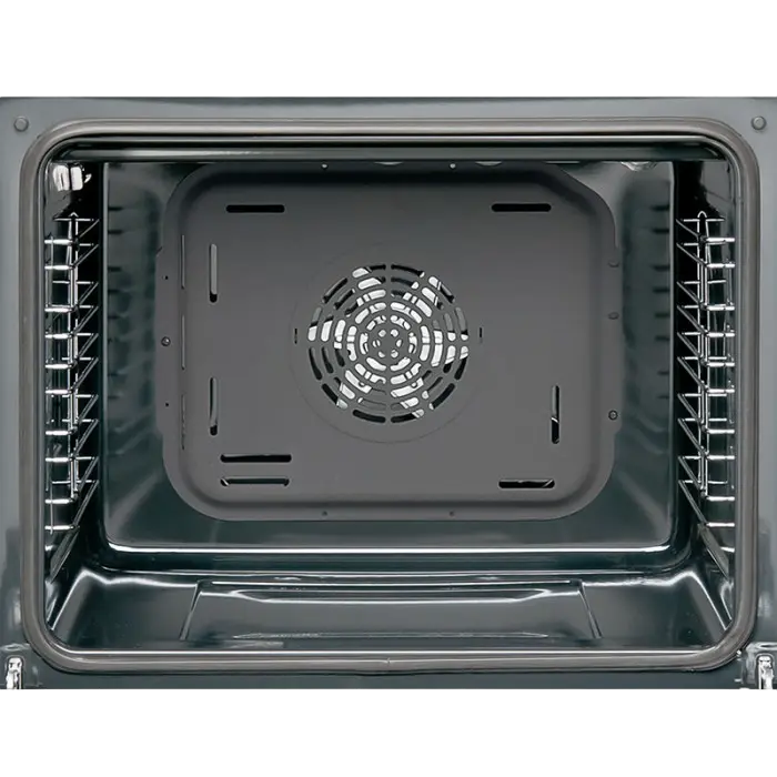 Электрический духовой шкаф Sharp K60V19BQMEU Черный