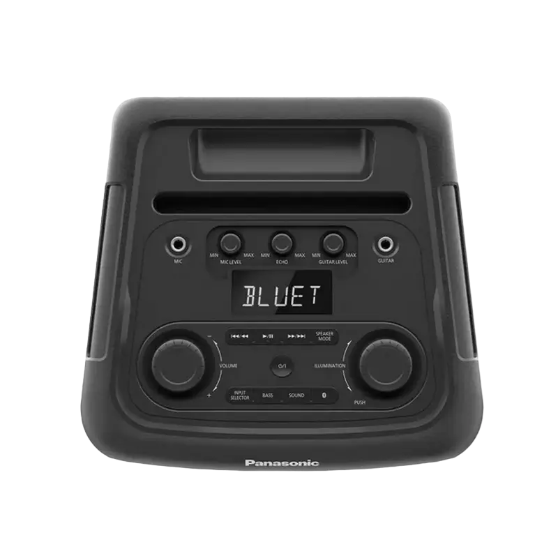 Аудиосистема Panasonic SC-TMAX45GSK Чёрный