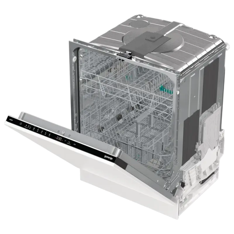 Посудомоечная машина Gorenje GV642E60 Черный