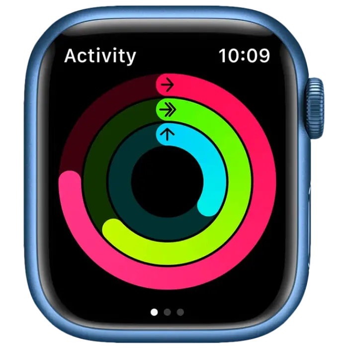 Умные часы Apple Watch Series 7 Синий