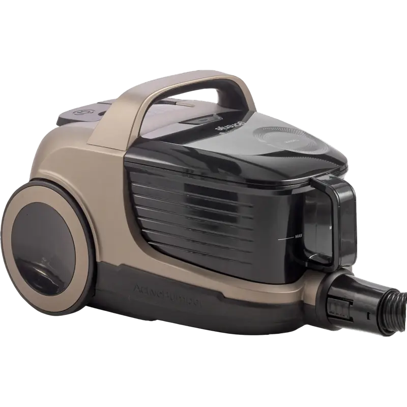 Пылесос Gorenje VCE08GAPGOCY Бронзовый