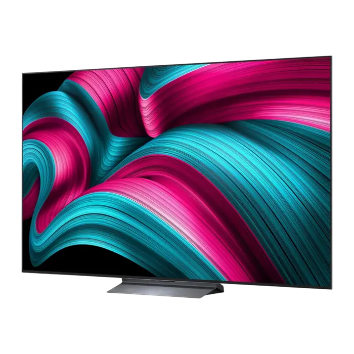 77" OLED SMART Телевизор LG OLED77C54LA Черный