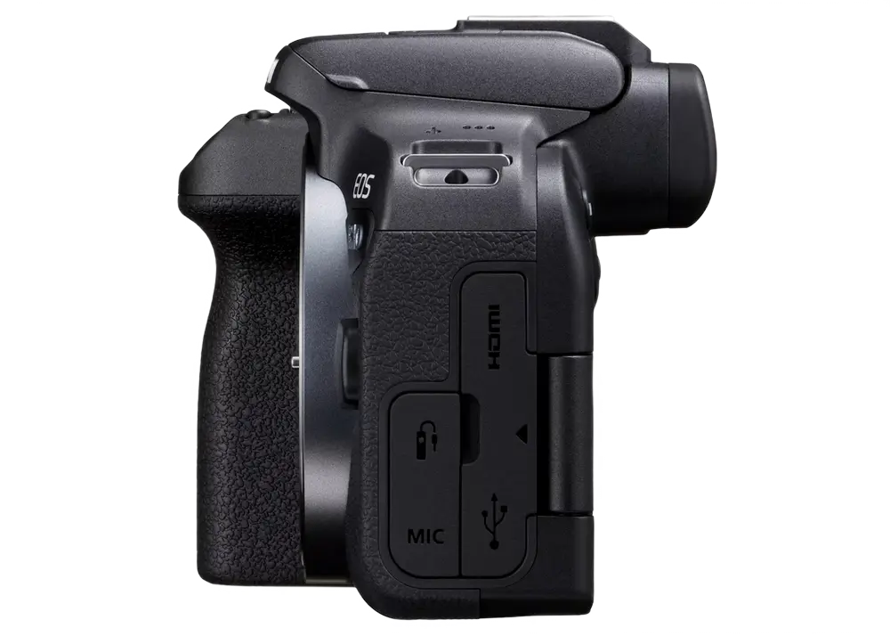 Беззеркальный фотоаппарат Canon EOS R10 & RF-S