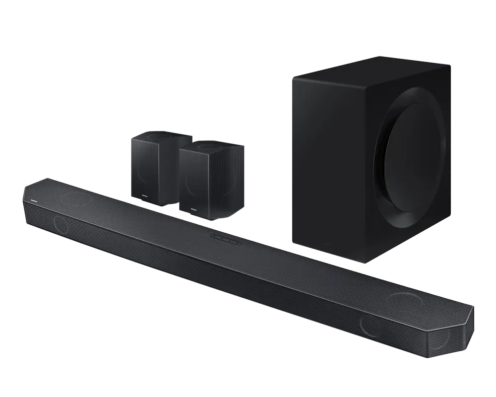 Саундбар Samsung HW-Q990C Черный