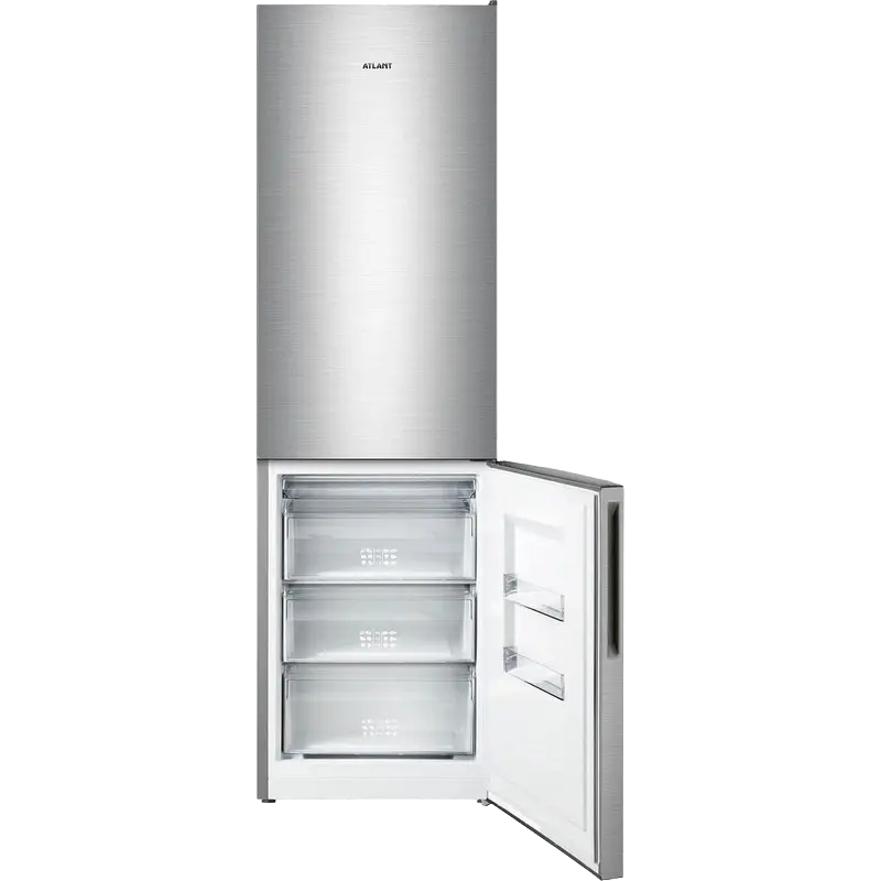 Frigider Atlant XM 4624-541 Oțel inoxidabil