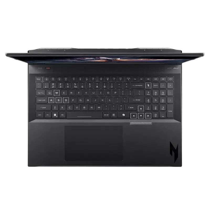 Laptop Gaming Acer Nitro 18 AI AN18-61 Obsidian Black
