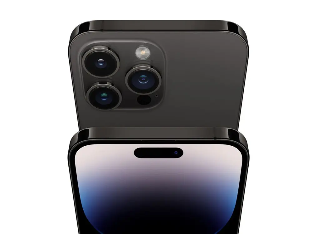 Смартфон Apple iPhone 14 Pro, 6 ГБ / 512ГБ