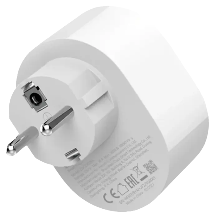 Умная розетка Xiaomi Smart Plug 2