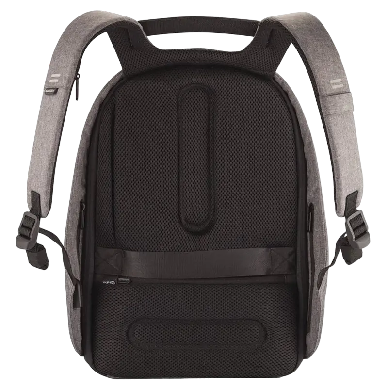 Rucsac pentru Laptop Bobby Hero Regular Gri