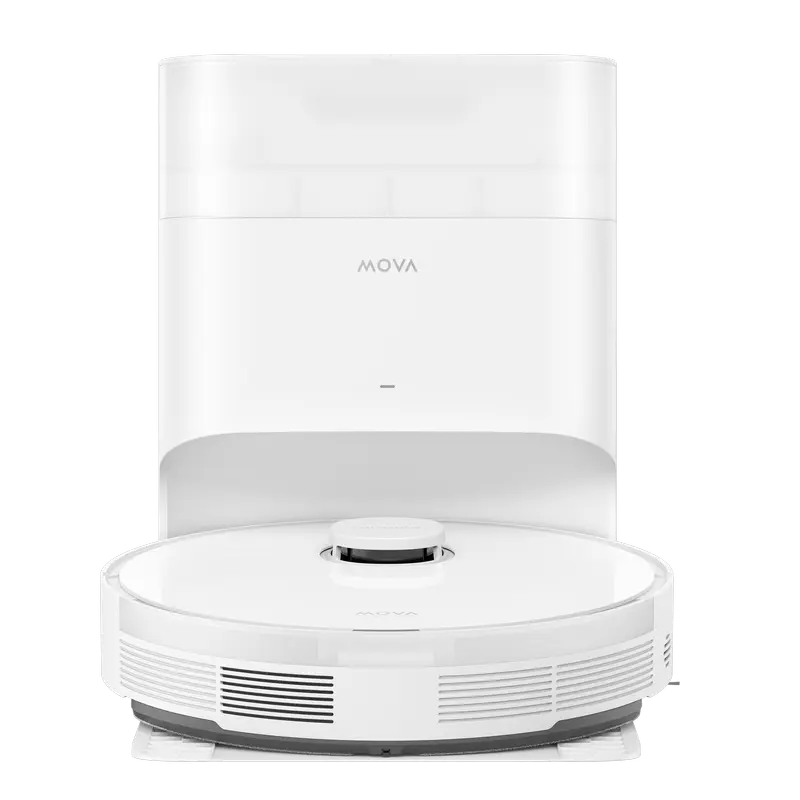 Робот-Пылесос Mova S10 Plus Белый