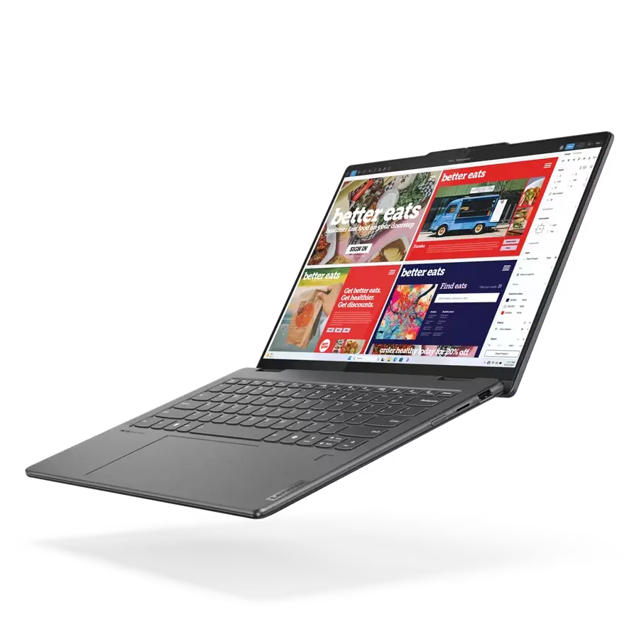 Ноутбук Lenovo Yoga 7 2-in-1 14IML9 Storm Grey