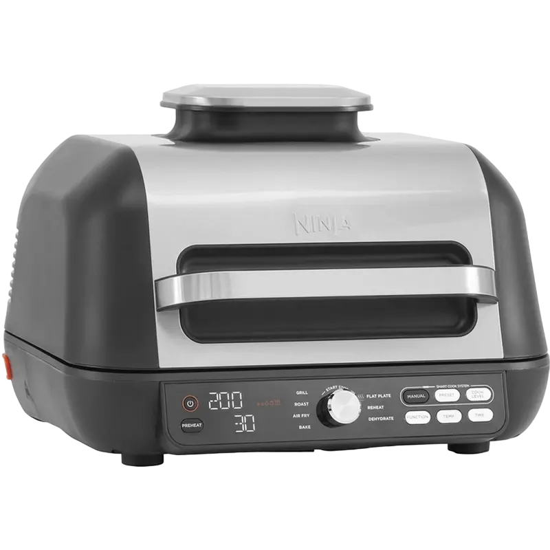 Аэрофритюрница Ninja Foodi MAX Pro Health Черный