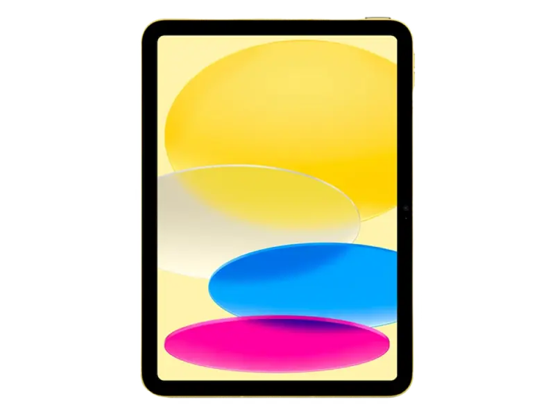 Планшет Apple iPad 10.9 2022 Жёлтый