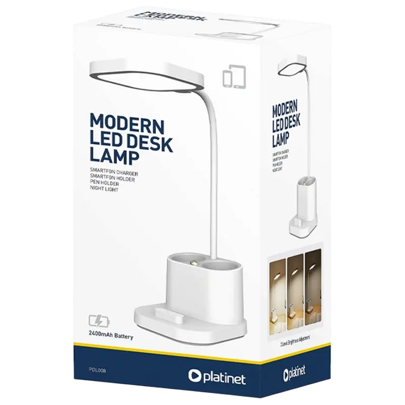 Platinet PDL008 3 Цветная Температура