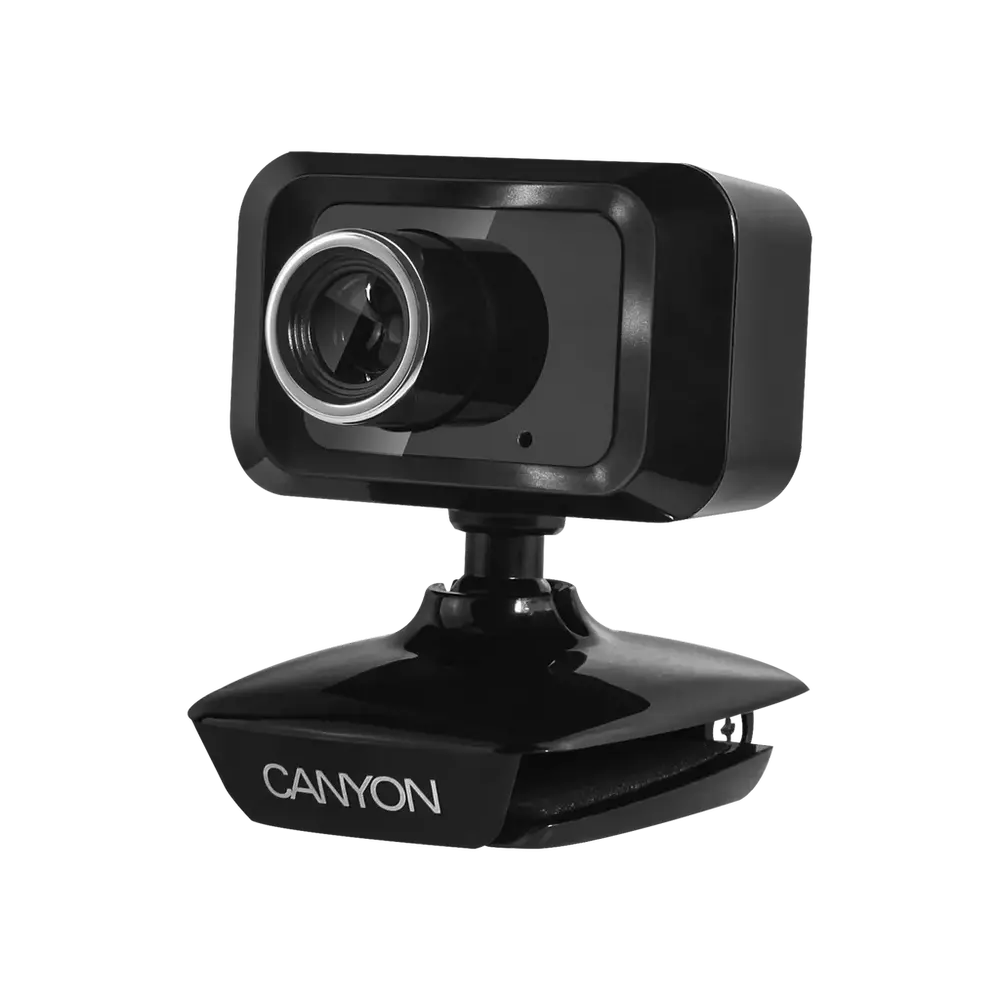 Веб-камера Canyon C1 Черный