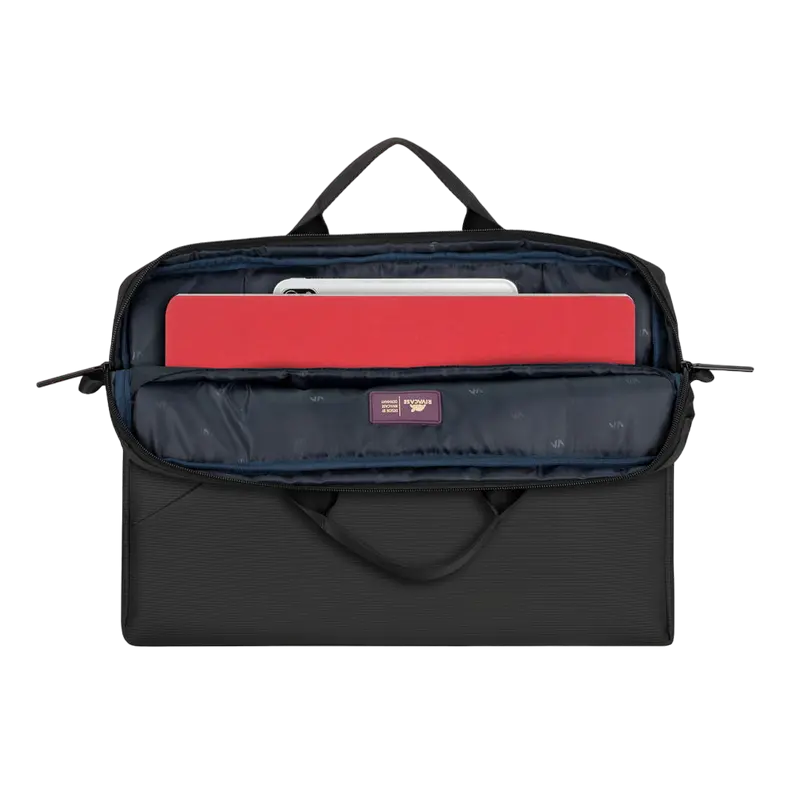 Сумка для ноутбука Rivacase Tivoli Серый