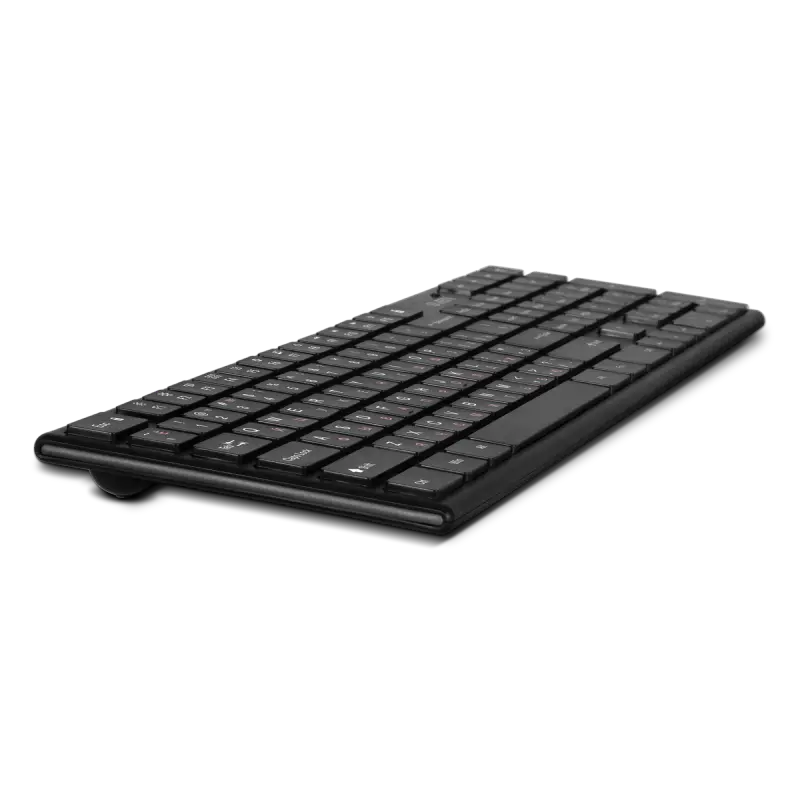 Клавиатура и мышь SVEN KB-C2550W Черный