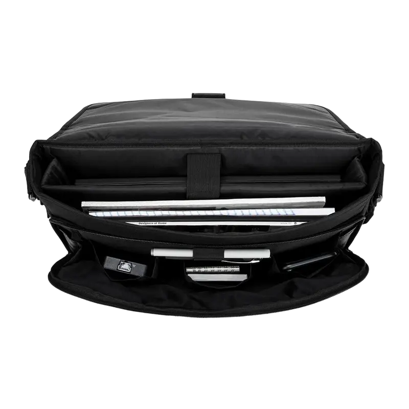 Сумка для ноутбука Lenovo Essential Messenger Черный