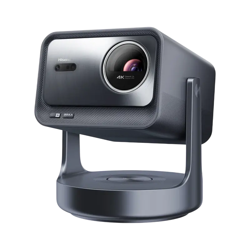 Умный проектор Hisense C2 DLP 1-Chip Черный