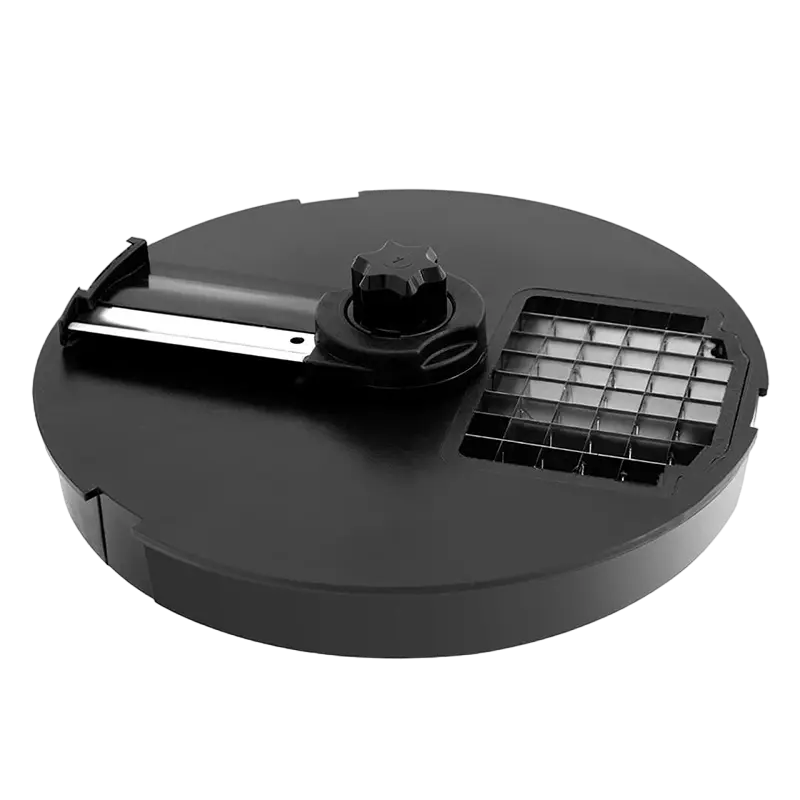 Погружной блендер Polaris PHB 1589AL CUBE Чёрный