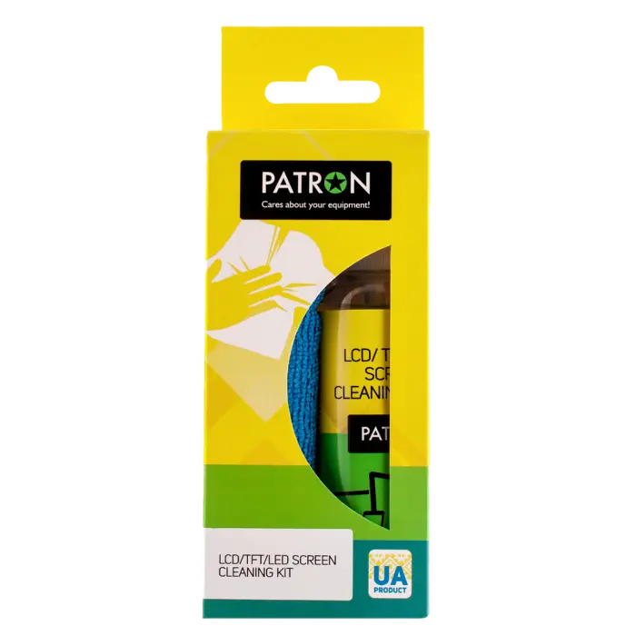 Набор для очистки Patron F3-017