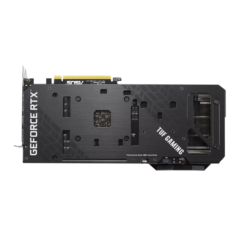 Видеокарта ASUS TUF Gaming GeForce RTX 3060 Ti V2 OC