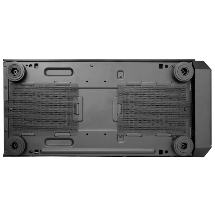 Компьютерный корпус Chieftec GL-02B-OP Midi-Tower Черный