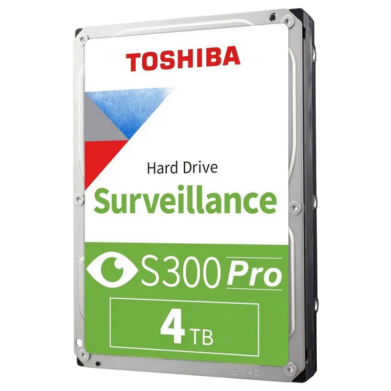 Жесткий диск Toshiba S300 Pro S300 Pro Surveillance 4 ТБ