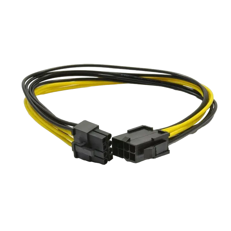 Cablu intern de alimentare Cablexpert CC-PSU-84 ATX Negru